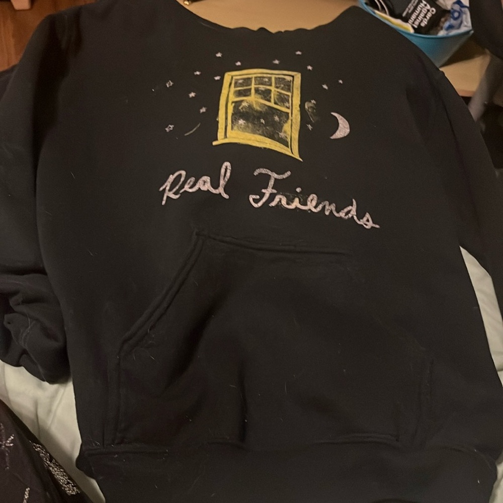 Real Friends Hoodie